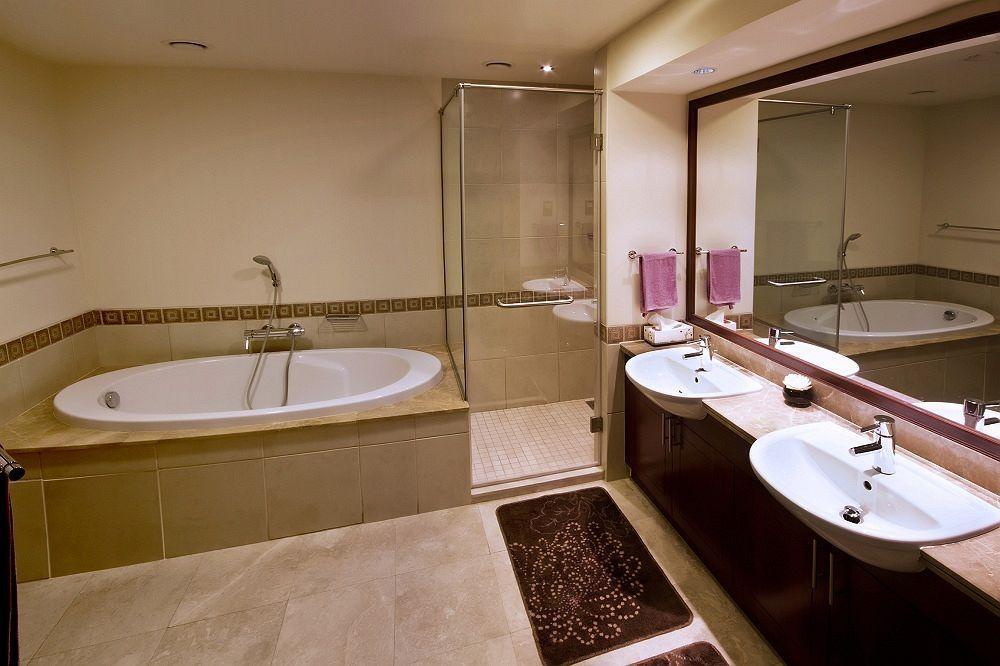 Palm Jumeirah North/South Residence ドバイ エクステリア 写真