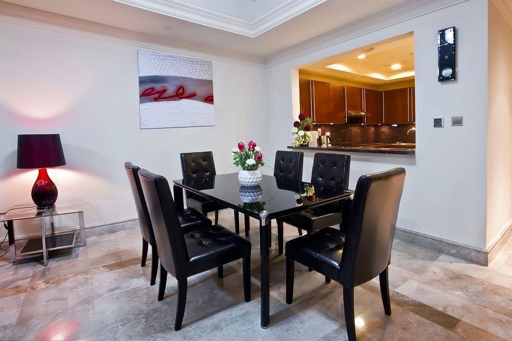 Palm Jumeirah North/South Residence ドバイ エクステリア 写真