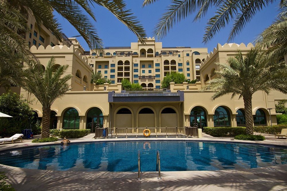 Palm Jumeirah North/South Residence ドバイ エクステリア 写真
