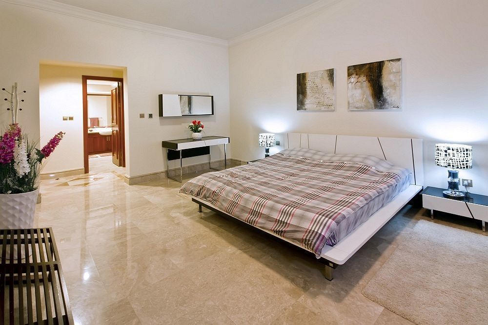 Palm Jumeirah North/South Residence ドバイ エクステリア 写真