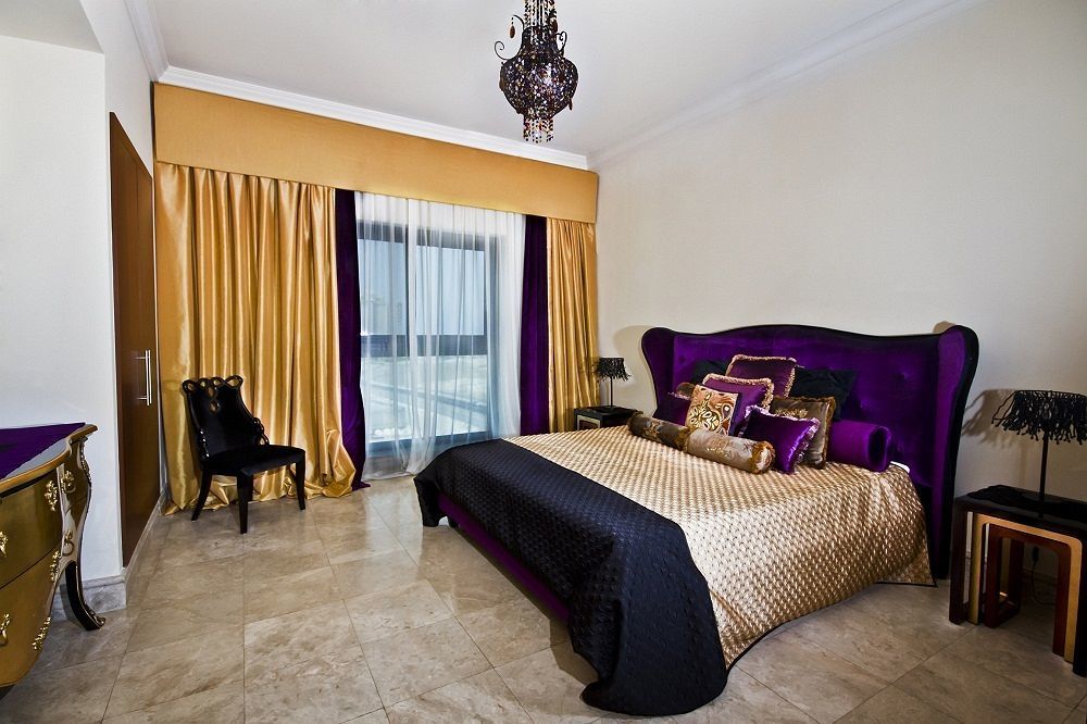 Palm Jumeirah North/South Residence ドバイ エクステリア 写真