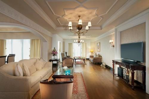 Palm Jumeirah North/South Residence ドバイ エクステリア 写真