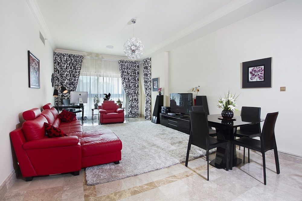 Palm Jumeirah North/South Residence ドバイ エクステリア 写真