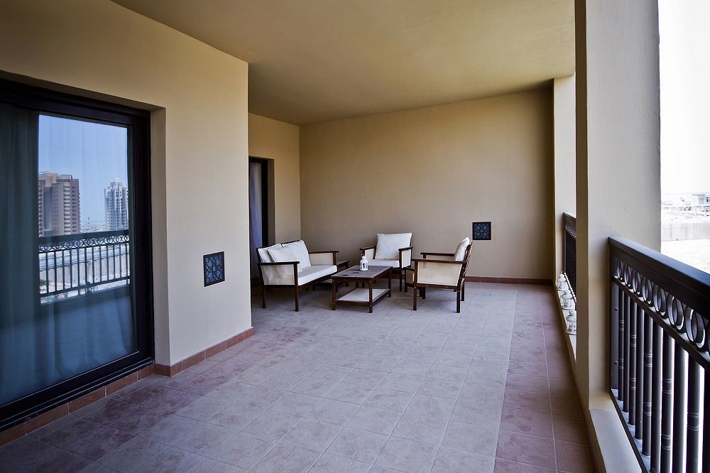 Palm Jumeirah North/South Residence ドバイ エクステリア 写真
